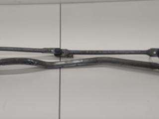 Механизм стеклоочистителя переднего (трапеция дворников) Audi A4 B6 2002, 1.9 л., дизель, МКПП, серый, универсал