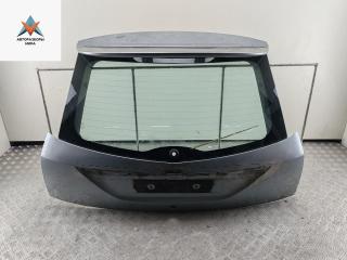 крышка багажника Ford Focus 1 поколение [рестайлинг] 2002, серый, хетчбэк 5 дв.