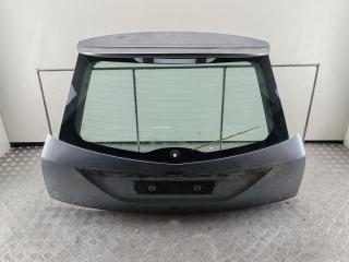 крышка багажника Ford Focus I 2002, серый, хетчбэк 5 дв.