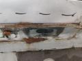 крышка багажника Ford Focus I 2002, серый, хетчбэк 5 дв. - фото №6