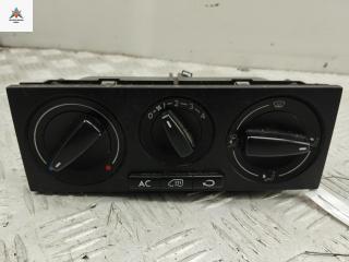 блок управления печки / климат-контроля Ford Galaxy 1 поколение [рестайлинг] 2003, 1.9 л., дизель, МКПП, синий, минивэн, 7M5907049D