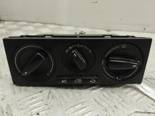 блок управления печки / климат-контроля Ford Galaxy 1 поколение [рестайлинг] 2003, 1.9 л., дизель, МКПП, синий, минивэн, 7M5907049D