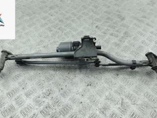 Механизм стеклоочистителя переднего (трапеция дворников) Audi A4 B7 2006, 2.0 л., бензин, АКПП, серый, универсал, 8E1955023E