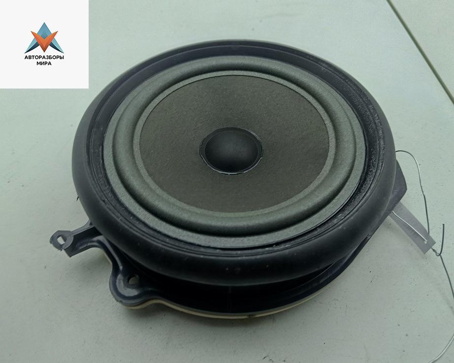 динамик двери Audi A4 B7 2006, 2.0 л., бензин, АКПП, серый, универсал, 8E0035411 - фото №1