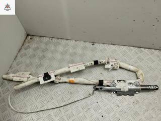 подушка безопасности боковая (шторка) Ford Focus 3 поколение [рестайлинг] 2014, 1.0 л., бензин, МКПП, серый, универсал