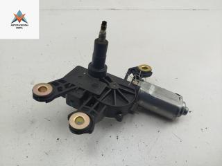 Двигатель стеклоочистителя заднего (моторчик дворников) Volkswagen Golf 5 поколение 2005, 2.0 л., бензин, МКПП, чёрный, хетчбэк 3 дв., 1K6955711B