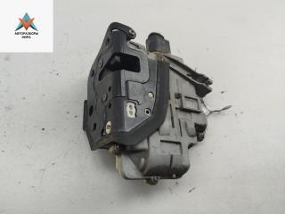 замок двери передней правой Volkswagen Passat B6 2006, 2.0 л., дизель, МКПП, чёрный, универсал, 3C1837016A