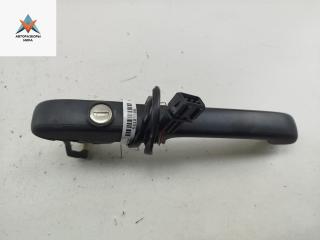 ручка наружная передняя левая Volkswagen Passat B4 1995, 1.6 л., бензин, МКПП, синий, универсал, 3AO837205D