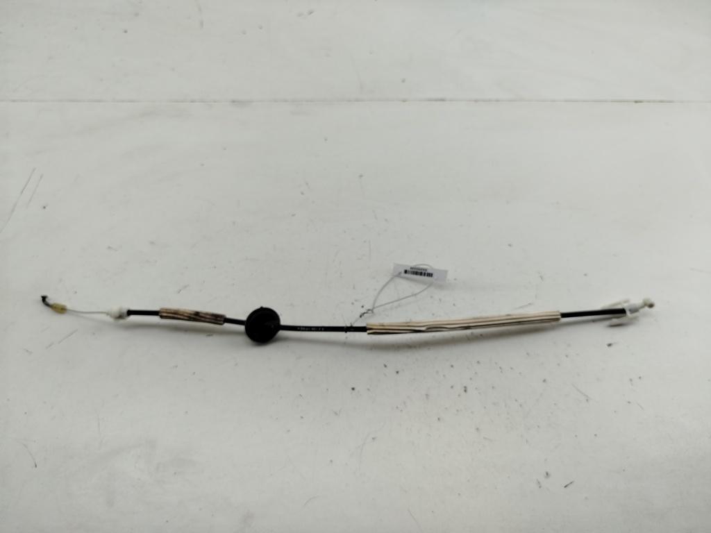 Трос двери задней Volkswagen Touareg 2004, 5.0 л., дизель, АКПП, чёрный, внедорожник 5 дв.