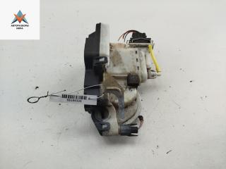 замок двери передней левой Volkswagen Golf 3 поколение 1997, 1.6 л., бензин, МКПП, красный, хетчбэк 3 дв., 1H1837015K