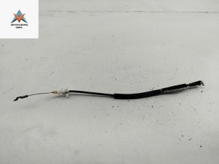 Трос двери задней Skoda Fabia 2 поколение (5J) [рестайлинг] 2011, 1.2 л., бензин, МКПП, серый, универсал