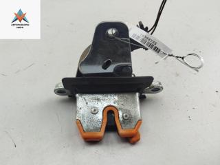 замок багажника Skoda Fabia 1 поколение (6Y) [рестайлинг] 2006, универсал, 6Y9827501K