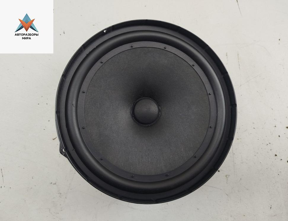 динамик двери Volkswagen Golf 5 поколение 2004, 1.4 л., бензин, МКПП, чёрный, хетчбэк 5 дв., 1K0035454J - фото №1