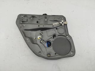 стеклоподъемник электрический задний левый Volkswagen Bora 2003, 2.0 л., бензин, МКПП, серый, седан, 1J5839755E