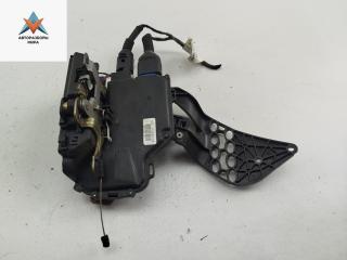 замок двери задней левой Volkswagen Touareg 1 поколение 2004, 5.0 л., дизель, АКПП, чёрный, внедорожник 5 дв., 7L0839015B