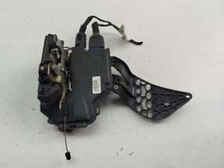 замок двери задней левой Volkswagen Touareg 1 поколение 2004, 5.0 л., дизель, АКПП, чёрный, внедорожник 5 дв., 7L0839015B