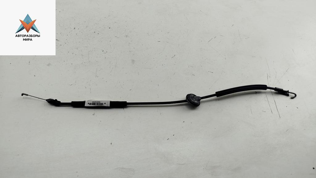 трос двери Volkswagen Passat B5 1999, 1.9 л., дизель, МКПП, серый, универсал, 3B0837085C - фото №1