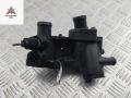 корпус термостата Volkswagen Golf 4 поколение 2002, 1.4 л., бензин, МКПП, чёрный, хетчбэк 5 дв., 032121121J - фото №2