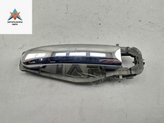 ручка наружная задняя правая Volkswagen Touran 1 поколение 2003, 1.6 л., бензин, МКПП, синий, минивэн, 1T0837886