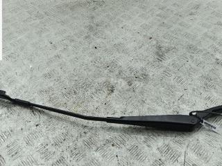 Щеткодержатель (поводок стеклоочистителя) передний Peugeot 308 T7 [рестайлинг] 2011, 1.4 л., бензин, МКПП, серый, универсал, 9680477280