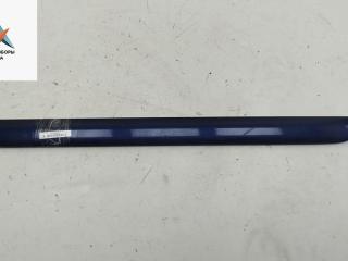 молдинг двери задней левой Volkswagen Golf 5 поколение 2006, 1.4 л., бензин, МКПП, синий, хетчбэк 5 дв., 1K4853753A