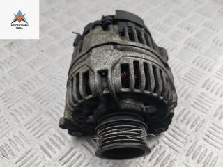 генератор Volkswagen Golf 4 поколение 2002, 1.4 л., бензин, МКПП, чёрный, хетчбэк 5 дв., 028903028D, 0124325003