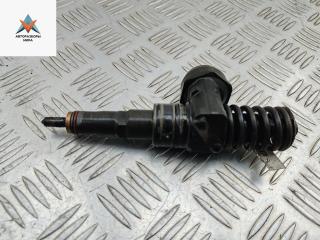 форсунка Volkswagen Passat B5 [рестайлинг] 2004, 1.9 л., дизель, МКПП, синий, универсал, 038130073BA