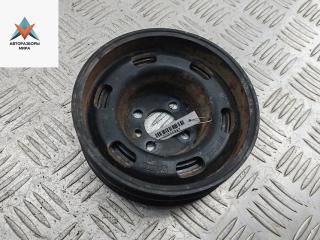 шкив коленвала Volkswagen Passat B5 [рестайлинг] 2002, 2.0 л., бензин, МКПП, серый, универсал, 06B105243D