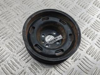 шкив коленвала Volkswagen Passat B5+ (GP) 2002, 2.0 л., бензин, МКПП, серый, универсал, 06B105243D
