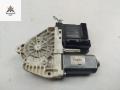 моторчик стеклоподъемника передний правый Volkswagen Passat B6 2006, 2.0 л., дизель, МКПП, чёрный, универсал, 1K0959792L - фото №2