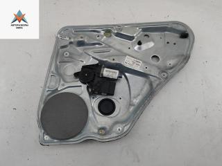 стеклоподъемник электрический задний правый Volkswagen Passat B5 1999, 1.9 л., дизель, МКПП, серый, универсал, 3B9839752AD