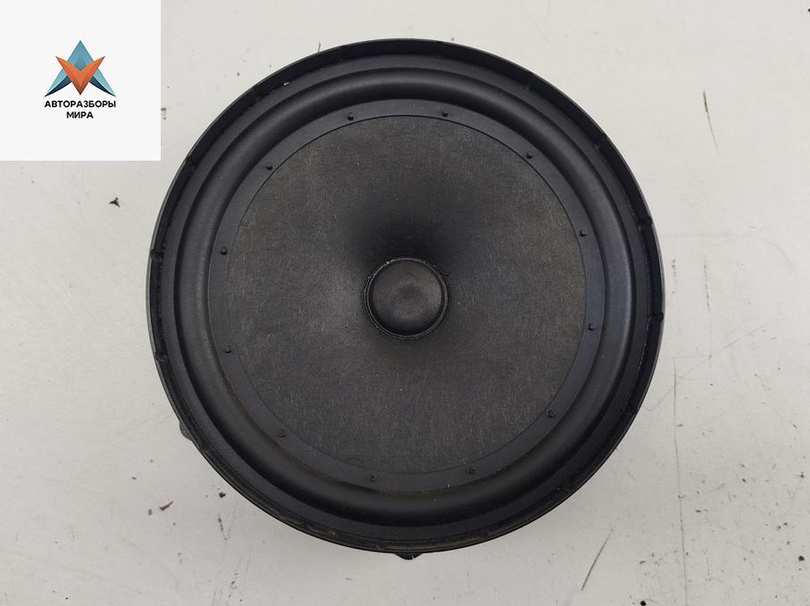 динамик двери Volkswagen Golf 5 поколение 2004, 1.4 л., бензин, МКПП, чёрный, хетчбэк 5 дв., 1K0035454J - фото №1