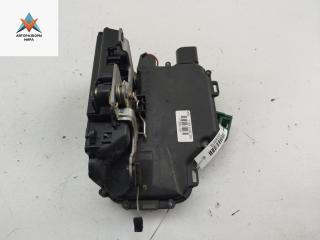 замок двери задней левой Volkswagen Bora 1 поколение 2003, 2.0 л., бензин, МКПП, серый, седан, 3B4839015M