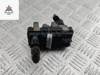 клапан управления турбиной (актуатор) Mercedes-Benz C-Класс W203/S203/CL203 [рестайлинг] 2004, 2.2 л., дизель, МКПП, синий, универсал