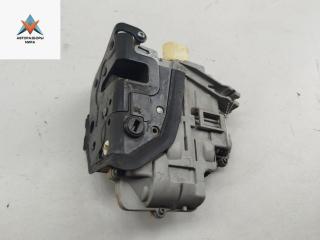 замок двери задней правой Volkswagen Passat B6 2006, 2.0 л., дизель, МКПП, чёрный, универсал, 3C44839016A