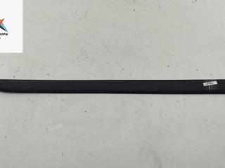 молдинг двери передней правой Skoda Fabia 2 поколение (5J) [рестайлинг] 2011, 1.2 л., бензин, МКПП, серый, универсал, 5J6853516