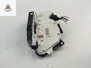 замок двери задней правой Skoda Fabia 2 поколение (5J) [рестайлинг] 2011, 1.2 л., бензин, МКПП, серый, универсал, 5N0839016D