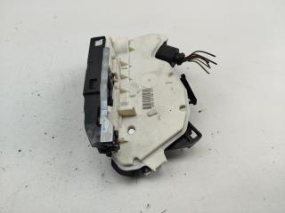 замок двери задней правой Skoda Fabia mk2 (5J) 2011, 1.2 л., бензин, МКПП, серый, универсал, 5N0839016D