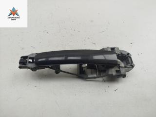 ручка наружная передняя правая Skoda Octavia mk2 (A5 1Z) 2007, 1.6 л., бензин, МКПП, чёрный, универсал, 1U0837885B