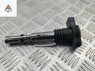 катушка зажигания Volkswagen Passat B5 [рестайлинг] 2002, 2.0 л., бензин, МКПП, серый, универсал, 06A905115D
