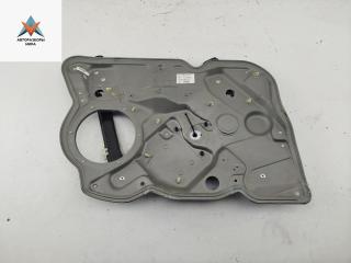 стеклоподъемник электрический передний правый Skoda Octavia mk2 (A5 1Z) 2007, 1.6 л., бензин, МКПП, чёрный, универсал, 1Z1837655G