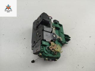 замок двери передней правой Volkswagen Golf 4 поколение 2002, 1.4 л., бензин, МКПП, синий, хетчбэк 5 дв., 3B1837016