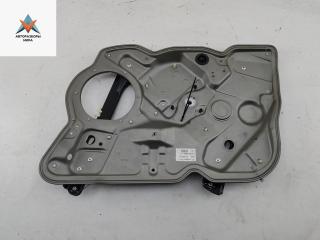 стеклоподъемник электрический передний правый Skoda Octavia mk2 (A5 1Z) 2007, 1.6 л., бензин, МКПП, чёрный, универсал, 1Z1837656G