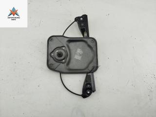 стеклоподъемник задний правый Skoda Fabia 2 поколение (5J) [рестайлинг] 2011, 1.2 л., бензин, МКПП, серый, универсал