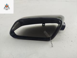 корпус зеркала наружного левого Skoda Octavia mk2 (A5 1Z) 2007, чёрный, универсал, 1Z0857537A