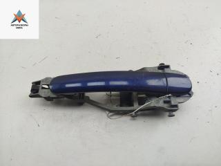 ручка наружная задняя правая Volkswagen Golf 5 поколение 2006, 1.4 л., бензин, МКПП, синий, хетчбэк 5 дв., 1K0837886