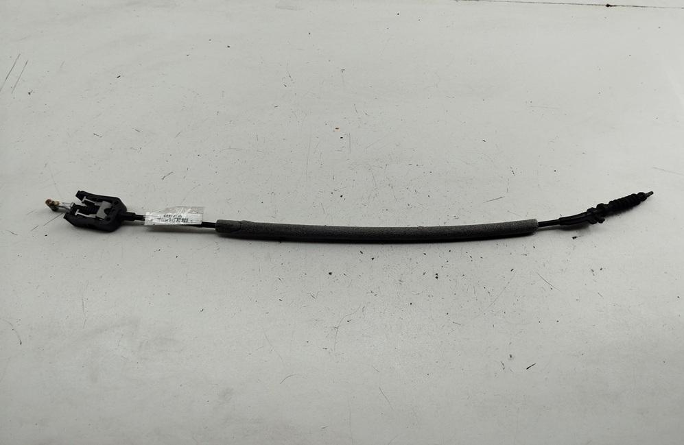 трос двери Skoda Fabia mk2 (5J) 2011, 1.2 л., бензин, МКПП, серый, универсал, 3C0837017