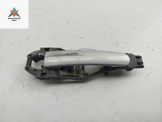 ручка наружная передняя левая Volkswagen Passat B5 1999, 1.9 л., дизель, МКПП, серый, универсал, 3B0837885