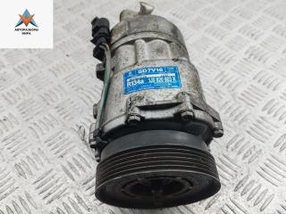 компрессор кондиционера Volkswagen Golf 4 поколение 2002, 1.4 л., бензин, 1J0820803K