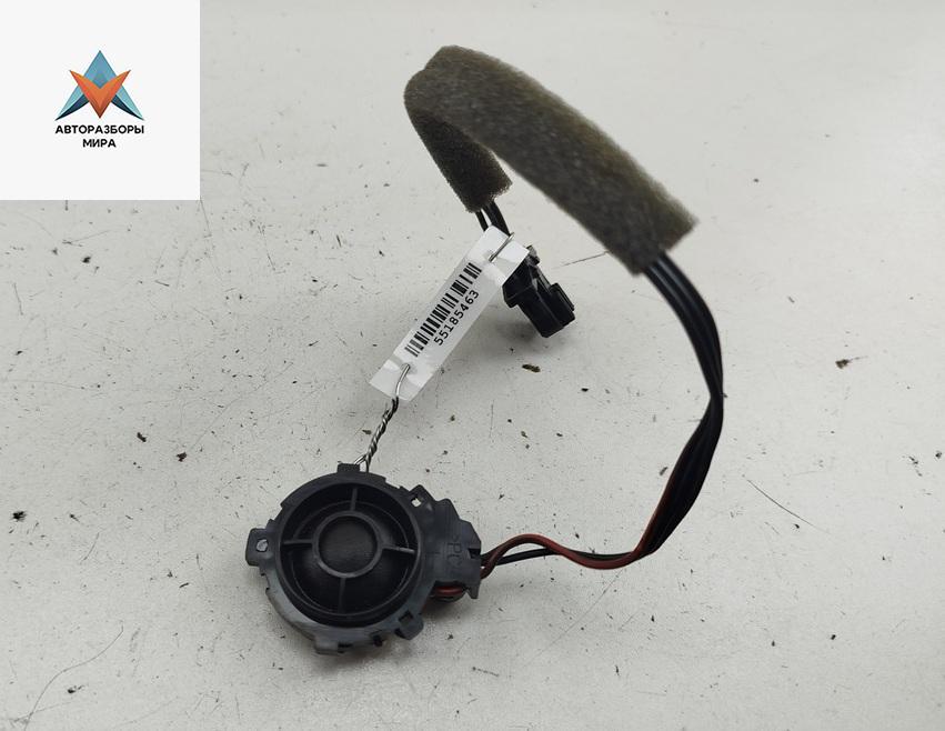 динамик высокочастотный (пищалка) Volkswagen Golf 5 поколение 2004, 1.4 л., бензин, МКПП, чёрный, хетчбэк 5 дв., 1K0035411A - фото №1